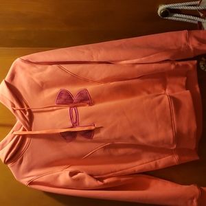 Under armour hoodie
